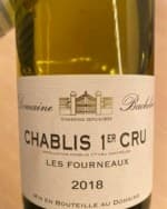 Chablis 1er Cru 'Les Fourneaux'