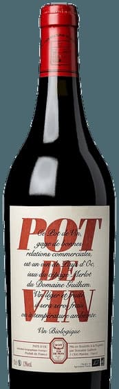 Pot de Vin Rouge