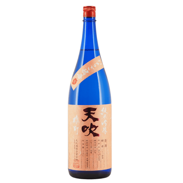 Junmai Ginjo Koshinomaboroshinosake