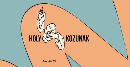Holy Kozunak