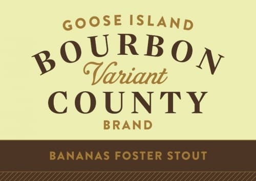 Bourbon County Brand Bananas Foster Stout (2023)