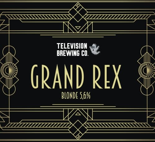 Grand Rex Blonde