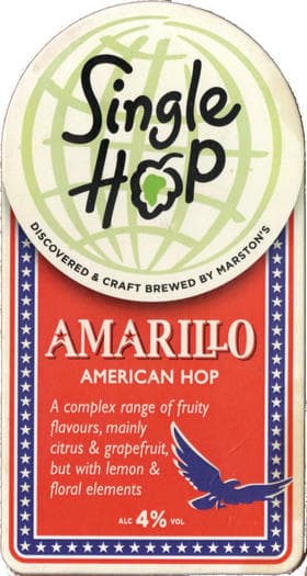 Single Hop Amarillo