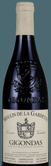 La Cuvée Ventabren Gigondas