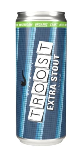 Extra Stout Bio