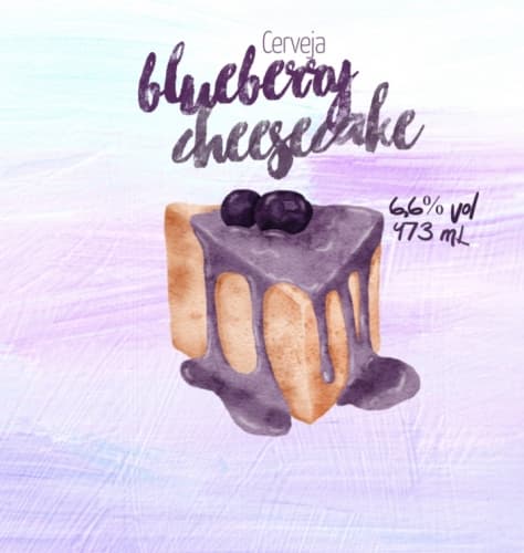 Blueberry Cheesecake