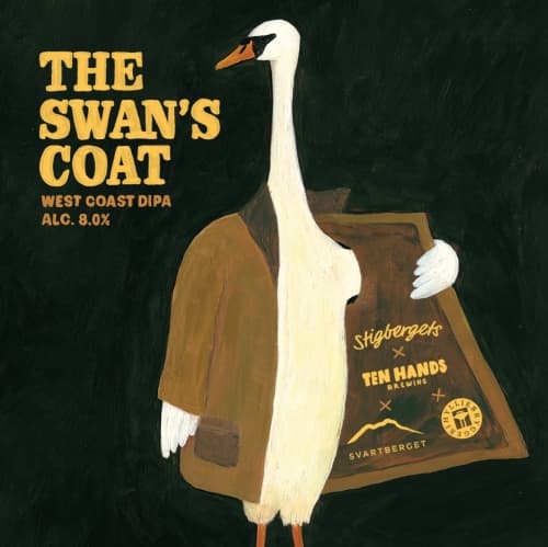 The Swan's Coat