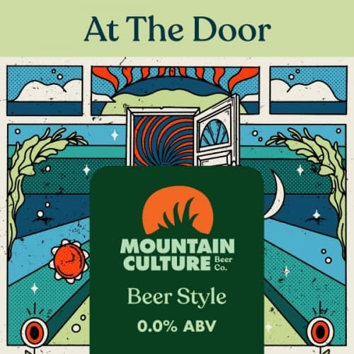 At the Door