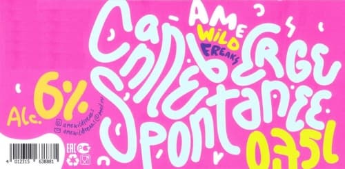 Canneberge Spontanée