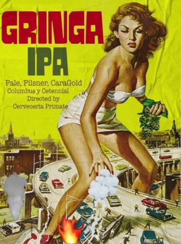 Gringa