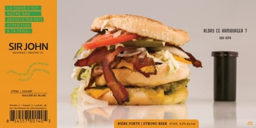 Alors Ce Hamburger?