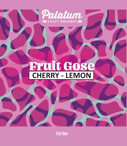 Cherry-Lemon Gose