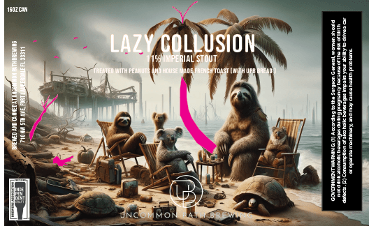 BA Lazy Collusion