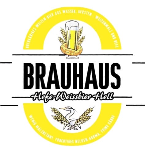 Hefe-Weissbier Hell