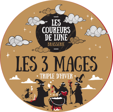 Les 3 Mages