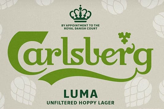 Carlsberg Luma