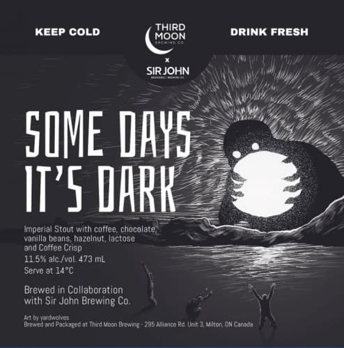 Some Days It’s Dark