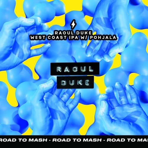 RAOUL DUKE