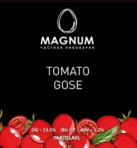 MAGNUM TOMATO GOSE