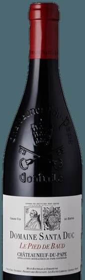 Châteauneuf-du-Pape Pied De Baud