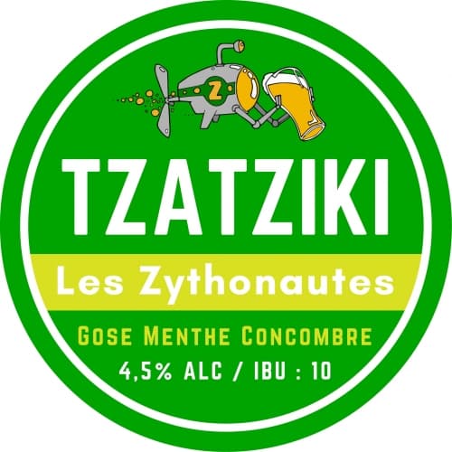 Tzatziki