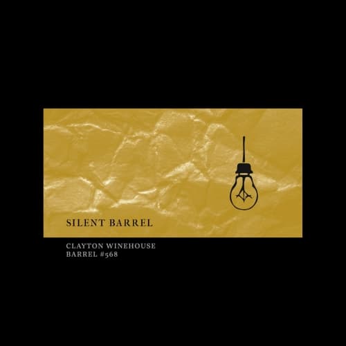 Silent Barrel #568 (Clayton Winehouse)