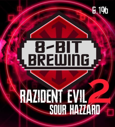 Razident Evil II Sour Hazzard