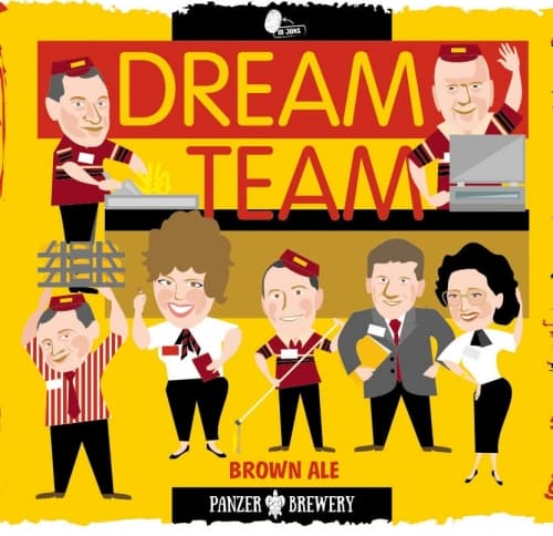 Dream Team (Дрим Тим)