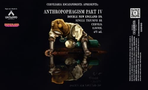 Anthopophagism Part IV