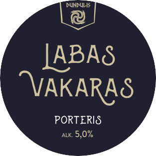 Labas Vakaras