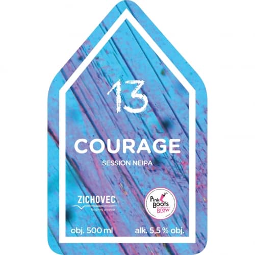 Courage 13