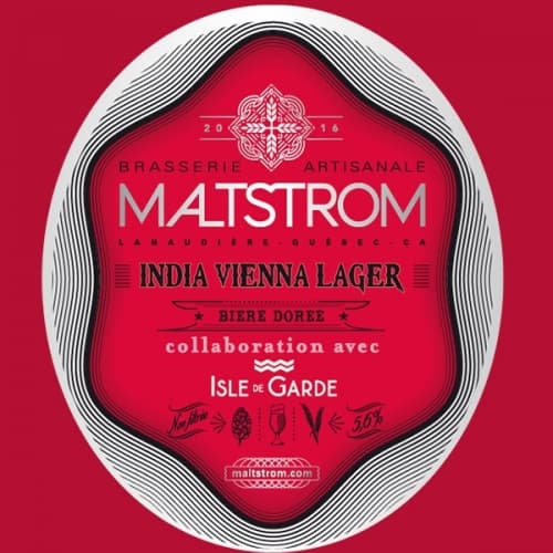 India Vienna Lager