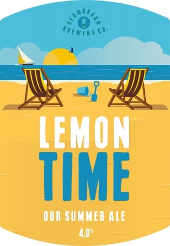 My Darlin' Lemontime