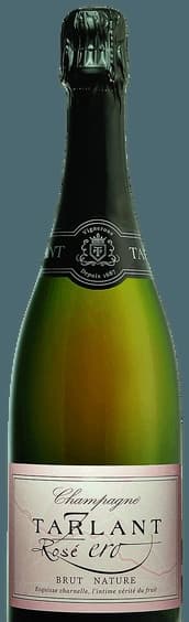 Rosé Zero Brut Nature Champagne