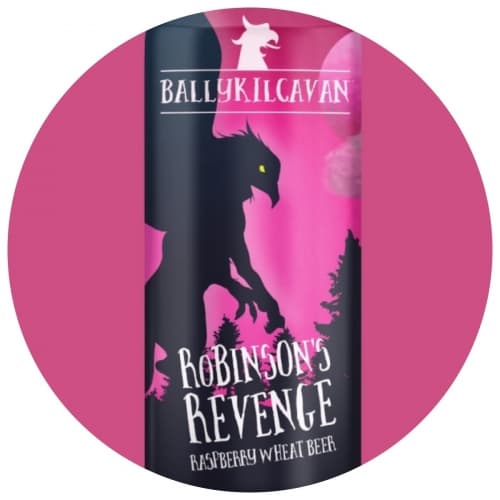 Robinson’s Revenge