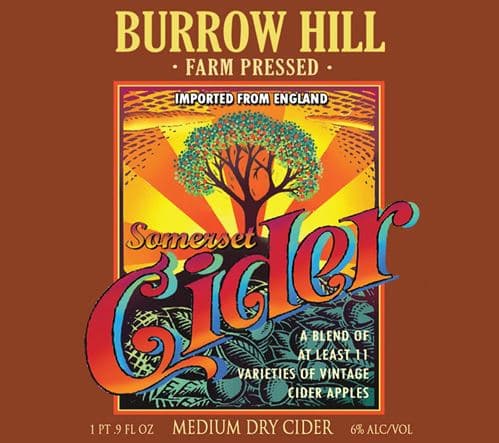 Medium Dry Cider