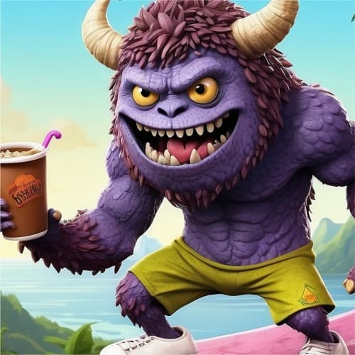 Kelly (Açaí Monsters)