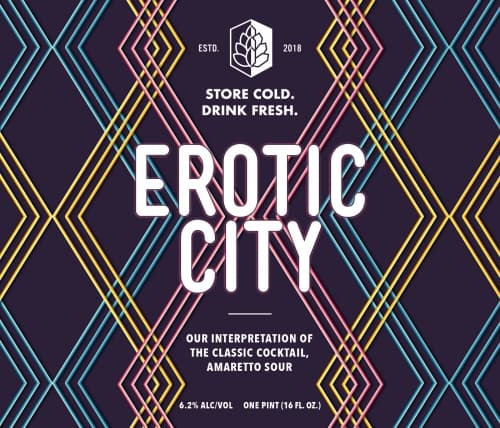 Erotic City