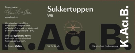 Sukkertoppen