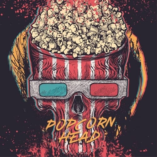 Popcorn Head