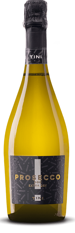 Tini Prosecco Spumante DOC Extra Dry