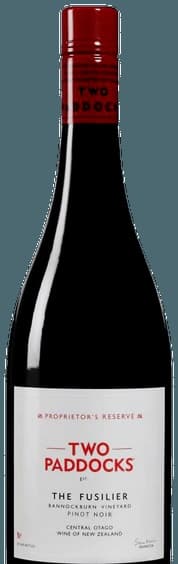 The Fusilier Bannockburn Vineyard Pinot Noir
