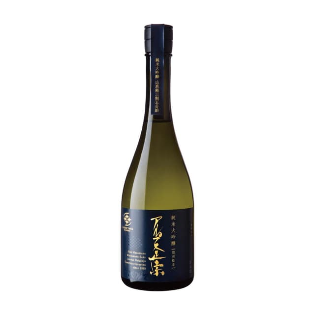 Alps Masamune Junmai Daiginjo Sankeinishiki