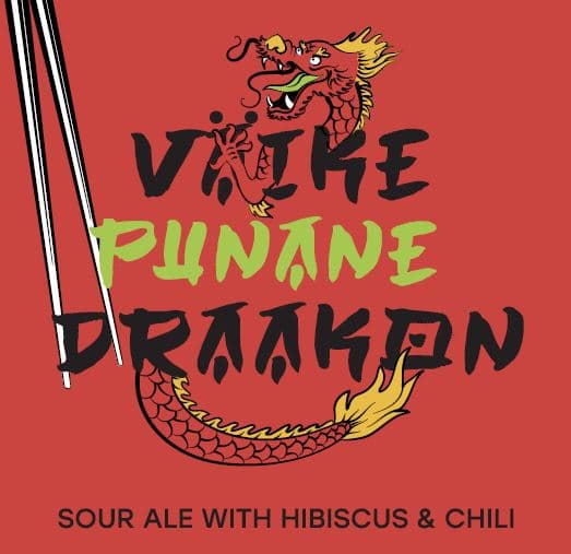 Väike Punane Draakon