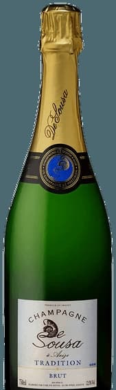 Tradition Brut Champagne Grand Cru 'Avize'