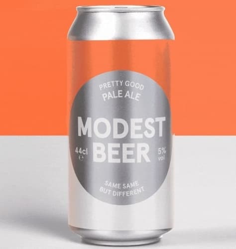 Pretty Good Pale Ale #1 Citra