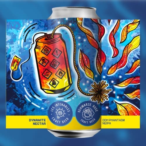 Dynamite Nectar