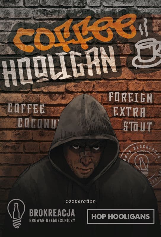Coffee Hooligan