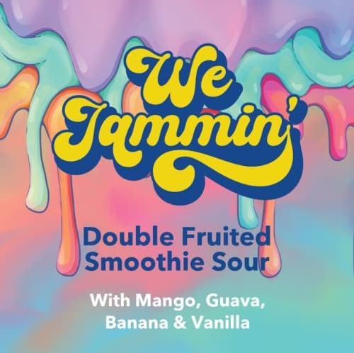 We Jammin' Double Fruited Sour