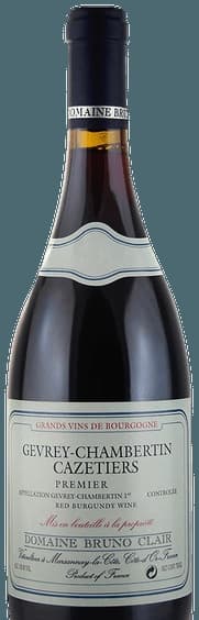 Gevrey-Chambertin 1er Cru 'Les Cazetiers'